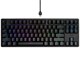 View product image Dark Matter by Monoprice Collider TKL Gaming Keyboard - Cherry MX Blue, RGB Backlit, USB-C - image 1 of 6