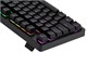 View product image Dark Matter by Monoprice Collider TKL Gaming Keyboard - Cherry MX Brown, RGB Backlit, USB-C - image 3 of 6
