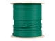 View product image Monoprice Cat6A Ethernet Bulk Cable - Solid, 550MHz, F/UTP, CMR, Riser Rated, Pure Bare Copper Wire, 10G, 23AWG, No Logo, 500ft, Green (UL) (TAA) - image 2 of 4