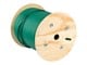 View product image Monoprice Cat6A Ethernet Bulk Cable - Solid, 550MHz, F/UTP, CMR, Riser Rated, Pure Bare Copper Wire, 10G, 23AWG, No Logo, 500ft, Green (UL) (TAA) - image 4 of 4