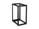 View product image 22U 1100mm Open Frame Adjustable Rack with 250mm 1U Shelf for Cabinet, GSA Approved - image 1 of 4