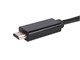 View product image Monoprice HDMI to DisplayPort 1.2a Cable 4K@60Hz 3ft - image 2 of 4