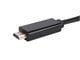 View product image Monoprice HDMI to DisplayPort 1.2a Cable 4K@60Hz 6ft - image 2 of 4