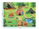 View product image Toy Animal Set - Dinosaur Park Safari animal figures toys for kids toddlers Kids 3+  - image 2 of 6