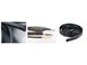 View product image Expandable Braided Cable Sock Black 1/2&#34;(12.7mm) x 100Ft (30.48m) - image 3 of 3