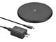 View product image Monoprice Wireless Charger, Qi-Certified 15W Fast Wireless Charging Pad with QC3.0 AC Adapter for iPhone 12/12 Pro/11/11 Pro/XR/XS/X/8/8+/Airpods, Galaxy S21/S20/Note 10/Note 10+/S10/S10+/S9/S8 - image 1 of 6