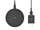 View product image Monoprice Wireless Charger, Qi-Certified 15W Fast Wireless Charging Pad with QC3.0 AC Adapter for iPhone 12/12 Pro/11/11 Pro/XR/XS/X/8/8+/Airpods, Galaxy S21/S20/Note 10/Note 10+/S10/S10+/S9/S8 - image 4 of 6