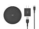 View product image Monoprice Wireless Charger, Qi-Certified 15W Fast Wireless Charging Pad with QC3.0 AC Adapter - image 5 of 6