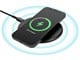 View product image Monoprice Wireless Charger, Qi-Certified 15W Fast Wireless Charging Pad with QC3.0 AC Adapter - image 6 of 6