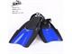 View product image HiHiLL Swim Fins for Snorkelling Diving Swimming and Watersports, Suitable for Adults (FP-F2) - image 1 of 5
