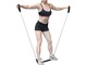 View product image Exercise Tube Resistance Band HiHill Rally Rope Band Top Resilience Improve Balance Coordination - image 1 of 6