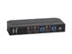 View product image Blackbird 4K HDMI 2.0 and USB 3.0 2x1 KVM Switch, 4K@60Hz, HDR, YCbCr 4:4:4, HDCP 2.2 - image 3 of 6