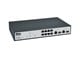 View product image Monoprice 8FE+2 Combo-Port Gigabit Ethernet SNMP Switch (open box) - image 2 of 3