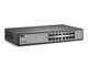 View product image Netis 16-Port Unmanaged 10/100/1000 Mbps Gigabit Ethernet Switch, Rack Mountable, Fanless, Commercial Grade Steel Enclosure (open box) - image 2 of 2