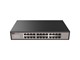 View product image Netis 24-Port Unmanaged 10/100/1000 Mbps Gigabit Ethernet Switch, Rack Mountable, Fanless, Commercial Grade Steel Enclosure (open box) - image 1 of 2