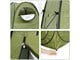 View product image 6FT Pop Up Privacy Tent Instant Shower Tent Portable Outdoor Rain Shelter, Tent for Camp Toilet, Dressing Changing Room with Carry Bag - image 3 of 5