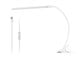 View product image Workstream by Monoprice WFH Flex Neck LED Desk Lamp with Clamp Stand, White - image 1 of 5