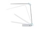 View product image Workstream by Monoprice WFH Multimode Low Profile Adjustable LED Desk Lamp with USB Charging, White - image 2 of 3