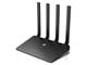 View product image netis AC1200 Wireless Dual Band Gigabit Wi-Fi Router/Repeater, High Gain 5dBi Antennas, WPS Button, Multi-SSID, Easy Quick Setup (open box) - image 1 of 4
