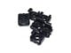View product image Monoprice M6 x 16mm Rack Mount Cage Nuts, Screws and Washers, 50 sets, Zinc Plated, Black - image 4 of 5