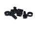 View product image Monoprice M6 x 16mm Rack Mount Cage Nuts, Screws and Washers, 50 sets, Zinc Plated, Black - image 5 of 5