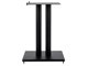 View product image Monolith by Monoprice 24in Steel Speaker Stand with Adjustable Top Plate (Each) - image 3 of 6