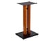 View product image Monolith by Monoprice 28in Cherry Wood Speaker Stand with Adjustable Top Plate, Cherry (Each) - image 1 of 6