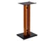 View product image Monolith by Monoprice 32in Cherry Wood Speaker Stand with Adjustable Top Plate, Cherry (Each) - image 1 of 6