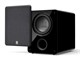 View product image Monolith by Monoprice M-10 V2 10in THX Certified Select 500-Watt Powered Subwoofer, Piano Black Finish - image 5 of 6