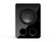 View product image Monolith by Monoprice M-12 V2 12in THX Certified Ultra 500-Watt Powered Subwoofer, Piano Black Finish - image 3 of 5