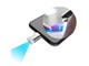 View product image Mini Portable UV Ultraviolet Instant Sterilizing LED Light for iPhone - Silver - image 6 of 6