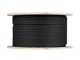 View product image Monoprice Entegrade Cat8 250FT Bulk, 2GHz, S/FTP Shielded, Solid, 22AWG, 40G, Bare Copper Network Cable, Black - image 4 of 6