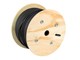 View product image Monoprice Entegrade Cat8 250FT Bulk, 2GHz, S/FTP Shielded, Solid, 22AWG, 40G, Bare Copper Network Cable, Black - image 6 of 6