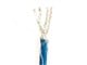 View product image Monoprice Entegrade Cat8 250FT Bulk, 2GHz, S/FTP Shielded, Solid, 22AWG, 40G, Bare Copper Network Cable, Blue - image 2 of 4