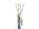 View product image Monoprice Entegrade Cat8 250FT Bulk, 2GHz, S/FTP Shielded, Solid, 22AWG, 40G, Bare Copper Network Cable, Blue - image 3 of 4