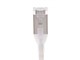 View product image Monoprice SlimRun Cat6A Ethernet Patch Cable - Snagless, Double Shielded, Component Level, CM, 30AWG, 2ft, White - image 4 of 4