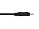 View product image Monoprice 8K DisplayPort 2.0 Cable, 1.5ft - image 4 of 5