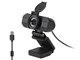 View product image Monoprice 2MP 1080p Full HD USB Webcam Online Web Meeting Camera with Privacy Lens Cover - image 3 of 6