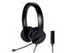 View product image Workstream by Monoprice WFH 3.5mm + USB Wired On-Ear Web Meeting Headset - image 1 of 6