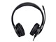 View product image Monoprice WFH 3.5mm + USB Wired On-Ear Web Meeting Headset - image 2 of 6