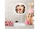 View product image Multi-Function LED Makeup Mirror Lamp with Fast Wireless Charger, Vanity Mirror, Desk Lamp Makeup Light Mirror with Touch Control - image 3 of 3