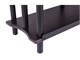 View product image Monolith by Monoprice Double-Wide XL 3-Tier AV Stand, Espresso - image 5 of 5