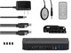 View product image Blackbird 4K Displayport 1.4 USB 3.0 2x1 KVM Switch, 4K@60Hz, HDR, YCbCr 4:4:4, HDCP 2.2 (EU|UK Version)  - image 6 of 6