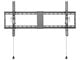 View product image Monoprice Commercial Series Low Profile Extra Wide Tilt TV Wall Mount Bracket for LED TVs 43in to 90in, Max Weight 154 lbs, VESA Patterns up to 800x400, Fits Curved Screens - image 2 of 6