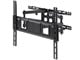 View product image Monoprice Commercial Series Full-Motion Articulating TV Wall Mount Bracket For TVs 32in to 70in, Max Weight 88 lbs, Extension Range 2.4in to 18.4in, VESA Up to 400x400, Rotating, Fits Curved Screens - image 1 of 6