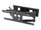 View product image Monoprice Commercial Series Full-Motion Articulating TV Wall Mount Bracket For TVs 32in to 70in, Max Weight 88 lbs, Extension Range 2.4in to 18.4in, VESA Up to 400x400, Rotating, Fits Curved Screens - image 5 of 6