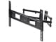 View product image Monoprice Cornerstone Series Corner Friendly Full-Motion Articulating TV Wall Mount Bracket For TVs 32in to 70in, Max Weight 99lbs, VESA Patterns Up to 600x400, Fits Curved Screens - image 1 of 6