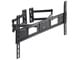 View product image Monoprice Premium Full Motion TV Wall Mount Bracket Corner Friendly For 32&#34; To 70&#34; TVs up to 99lbs, Max VESA 600x400, Fits Curved Screens - image 2 of 6