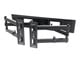 View product image Monoprice Cornerstone Series Corner Friendly Full-Motion Articulating TV Wall Mount Bracket For TVs 32in to 70in, Max Weight 99lbs, VESA Patterns Up to 600x400, Fits Curved Screens - image 4 of 6