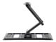 View product image Monoprice Essential Full Motion TV Wall Mount Bracket For 32&#34; To 55&#34; TVs up to 77lbs, Max VESA 400x400, Fits Curved Screens - image 4 of 6